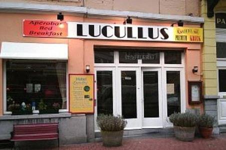 Hotel Logies Lucullus Blankenberge Exterior foto