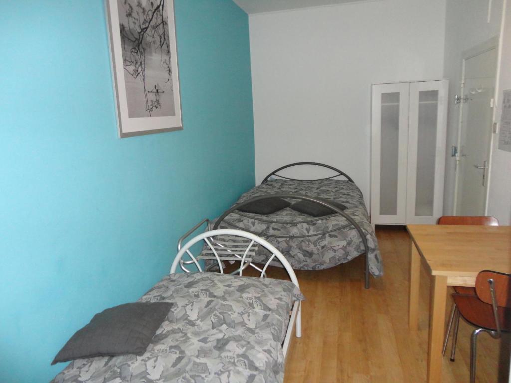 Hotel Logies Lucullus Blankenberge Habitación foto